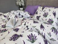 Комплект постельного белья Лавандовое дыхание, GOFRE - фото 11