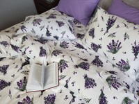 Комплект постельного белья Лавандовое дыхание, GOFRE - фото 8