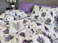 Комплект постельного белья Лавандовое дыхание, GOFRE - фото 9