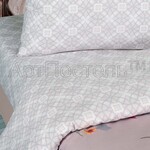 Комплект постельного белья Леди, поплин - фото 2