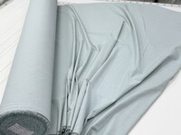 Комплект постільної білизни Light Azure, Варена бавовна аквамаринова W1061 - фото 3