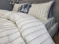 Комплект постельного белья Lines, Вареный хлопок, ТМ Комфорт-текстиль - фото 10