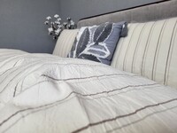 Комплект постельного белья Lines, Вареный хлопок, ТМ Комфорт-текстиль - фото 8