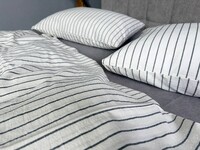 Комплект постільної білизни Magic  Dark Night, Washed Cotton (варена бавовна) - фото 3