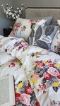 Комплект постільної білизни Маркіза/сіра гавань, Turkish flannel - фото 9