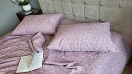 Комплект постельного белья Марсель орхид., GOFRE