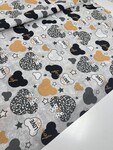 Комплект постельного белья Микки Маус, бязь - фото 2