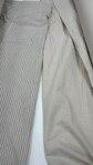 Постільна білизна Mini Bell  Creamy Beige, Washed Cotton, варена бавовна, ніжний кремовий беж - фото 3