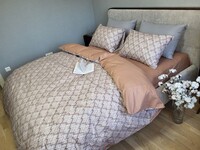 Комплект постільної білизни Мотив, cotton - фото 11