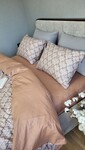 Комплект постільної білизни Мотив, cotton - фото 12