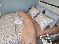 Комплект постільної білизни Мотив, cotton - фото 8