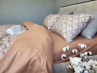 Комплект постільної білизни Мотив, cotton - фото 9