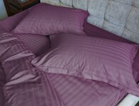 Комплект постельного белья MULTI stripe JUICY BERRY