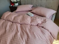 MULTI stripe POWDER ROSE - фото 9