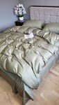 Комплект постільної білизни MULTI stripe RIPE OLIVE - фото 14