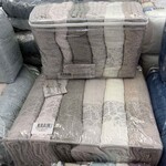 Набор махровых полотенец для лица Sikel Purry Cotton Zara 50х90 см (6 шт.)  100 хлопок, 400 гм, Турция - фото 2
