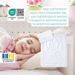 Комплект Ведмедик дитяча ковдра 100 x 135 см та подушка 40 x 60 см, ТМ PAPAELLA - фото 10
