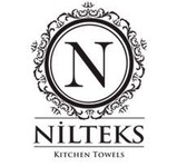 Набiр кухня Nilteks - 2 x 40 x 60 Lux 3D (Lux 3D Coffee) - фото 3