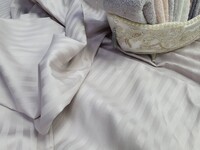 Набір нав. 2 шт. Stripe PREMIUM, ASH PINK 1/1см