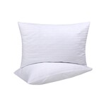 Набір нав. 2 шт. Stripe PREMIUM, WHITE 1/1см