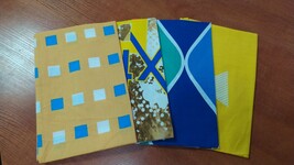 Набір наволочок 4 шт., 40см/60см № 75