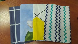 Набор наволочек 4шт., МІКС 70 см/70 см № 144