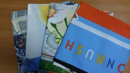 Набір наволочок Дитячий 4шт., 50/50см №6