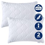Набір подушки готельних Classica Soft ТМ IDEIA 50 x 70 см, 2 шт