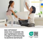 Набір подушки готельних Classica Soft ТМ IDEIA 50 x 70 см, 2 шт - фото 10
