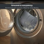 Подушки 50x70 см 2 шт, ManMaker IDEIA, искусственный пух, гипоаллергенные, стеганые на молнии, графитовые - фото 8
