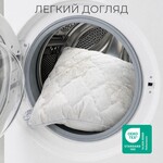 Набір подушок 2 шт Air Dream Classic IDEIA 50 x 70 см з блискавкою + ПОДАРУНОК додатковий наповнювач троянда - фото 23