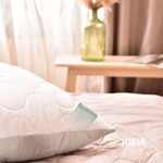 Набір подушок 2 шт Soft IDEIA 50 x 70 см двостороння аналог лебединого пуху - фото 6