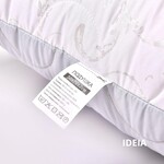 Набір подушок 2 шт Soft IDEIA 50 x 70 см двостороння аналог лебединого пуху - фото 7