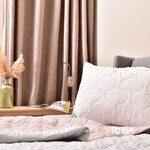 Набір подушок 2 шт Soft IDEIA 50 x 70 см двостороння аналог лебединого пуху - фото 8