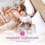 Набір подушка 50x70 см 2 шт та євро ковдра 200x220 см Elegantly IDEIA, аналог лебяжого пуху, штучний - фото 9