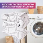Набір полуторна ковдра 140 x 210 см та подушка 50 x 70 см, штучний лебединий пух, Elegantly ТМ IDEIA - фото 8