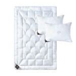 Набір SUPER SOFT Classic TM IDEIA ковдра 200 x 220 см + подушки 2 шт 50 x 70 см - фото 7