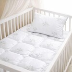 Набір SUPER SOFT дитяча ковдра 100 x 135 см та подушка 40 x 60 см, ТM PAPAELLA - фото 10