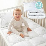 Набір SUPER SOFT дитяча ковдра 100 x 135 см та подушка 40 x 60 см, ТM PAPAELLA - фото 11