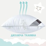 Набір SUPER SOFT дитяча ковдра 100 x 135 см та подушка 40 x 60 см, ТM PAPAELLA - фото 3