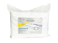 Наматрацник ArCloud на гумці, 140x200 см, жакардова мікрофібра, холлофайбер - фото 4