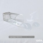 Наматрасник борт H&S Aqua Stop Elite TM IDEIA 180 x 200 x 23 см - фото 2