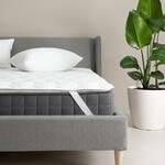 Наматрацник NORDIC COMFORT ТМ IDEIA з гумками по кутах 80 x 190 см