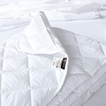 Наматрацник готельний Classic з гумками по кутах TM IDEIA 160 x 200 см - фото 10