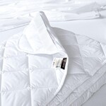 Наматрацник готельний Classic з гумками по кутах TM IDEIA 70 x 190 см - фото 2