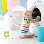 Наматрацник водонепроникний Aqua Stop Bamboo з бортом ТM PAPAELLA 60 x 120 см - фото 6