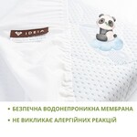 Наматрацник водонепроникний Aqua Stop Bamboo з бортом ТM PAPAELLA 60 x 120 см - фото 4