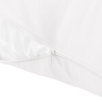 Наволочка для подушки S-Form TM IDEIA 40 x 130 см білий - фото 3