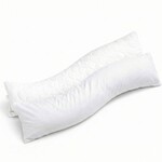 Наволочка для подушки S-Form TM IDEIA 40 x 130 см білий - фото 7