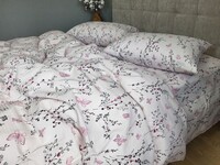 Комплект постельного белья Неженка орхид., GOFRE